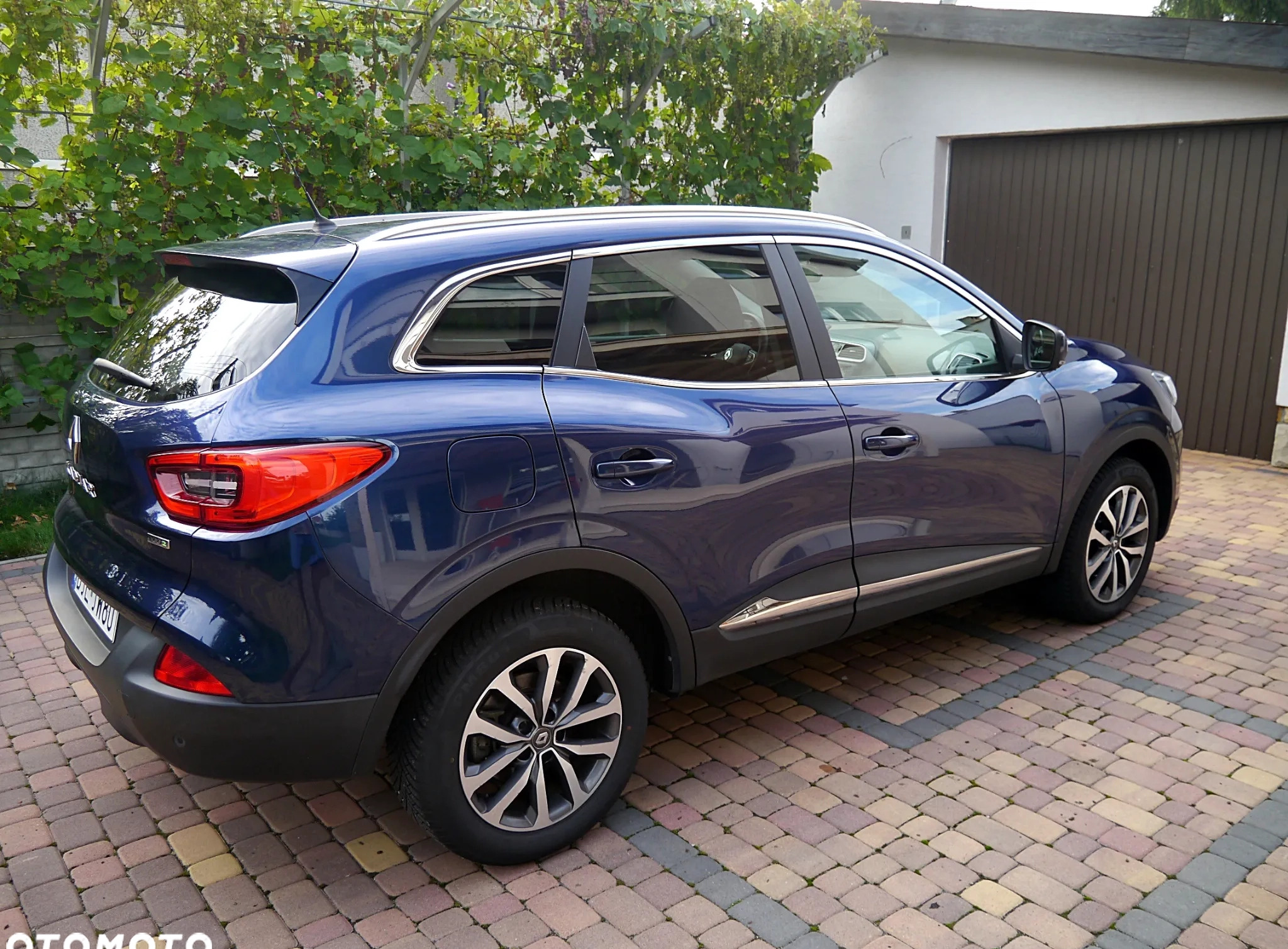 Renault Kadjar cena 59900 przebieg: 88000, rok produkcji 2016 z Sośnicowice małe 277